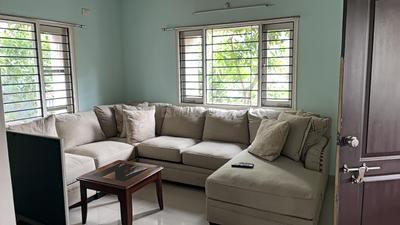 Living Room Image of 3500 Sq.ft 4 BHK Villa for rent in Gundlapochampalli Hyderabad for Rs. 45000