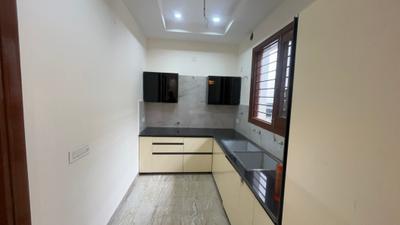 Kitchen Image of 1400 Sq.ft 3 BHK Independent House for sale in Kharar Mohali for Rs. 10500000