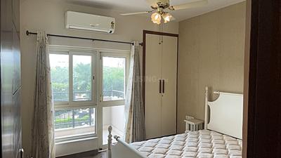 Bedroom Image of 1528 Sq.ft 3 BHK Apartment / Flat for sale in The 3C Lotus Zing, Sector 168 Noida for Rs. 12500000