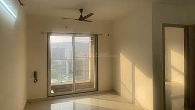 Living Room Image of 901 Sq.ft 2 BHK Apartment / Flat for rent in Ashar Axis, Thane West Thane for Rs. 42000