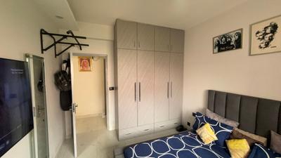 Bedroom Image of 800 Sq.ft 2 BHK Apartment / Flat for sale in DLF Princeton Estate, Sector 53 Gurgaon for Rs. 24000000