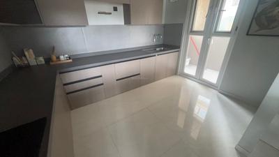 Kitchen Image of 2100 Sq.ft 4 BHK Apartment / Flat for sale in Sukhwani Kingsley, Thergaon Pune for Rs. 23000000