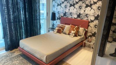 Bedroom Image of 1500 Sq.ft 3 BHK Apartment / Flat for sale in RNA NG Eclat, Andheri West Mumbai for Rs. 52500000