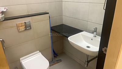 Image of 1200 Sq.ft 2.5 BHK Apartment / Flat for rent in Rama Metro Life Maxima Residences, Tathawade, Pune for Rs. 32000