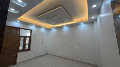 Bedroom Image of 2250 Sq.ft 3 BHK Builder Floor for sale in RR Homes Luxury Floors, Sector 49 Faridabad for Rs. 22000000