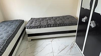 Bedroom Image of 865 Sq.ft 1 RK Builder Floor for rent in Indra Puri Colony Indore for Rs. 8500