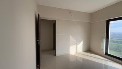 Bedroom Image of 1350 Sq.ft 3 BHK Apartment / Flat for sale in Kanakia Zen World, Kanjurmarg East Mumbai for Rs. 22500000