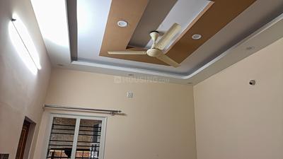 Bedroom Image of 1200 Sq.ft 1 RK Independent House for rent in Varanasi Bengaluru for Rs. 6000