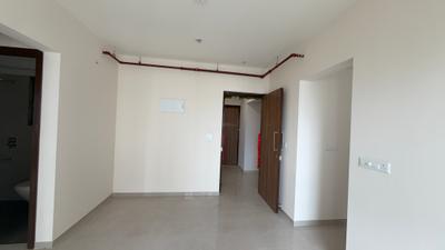 Living Room Image of 749 Sq.ft 2 BHK Apartment / Flat for rent in Piramal Vaikunth Cluster 3 T1, Thane West Thane for Rs. 32000