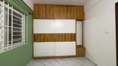 Bedroom Image of 658 Sq.ft 1 BHK Apartment / Flat for rent in Whitefield Bengaluru for Rs. 22000