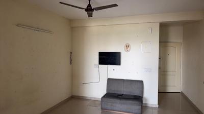Living Room Image of 1030 Sq.ft 2 BHK Apartment / Flat for rent in Pyramid Urban Homes, Sector 70A Gurgaon for Rs. 28000
