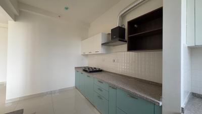 Kitchen Image of 1320 Sq.ft 2 BHK Apartment / Flat for rent in Purva Atmosphere, R.K. Hegde Nagar Bengaluru for Rs. 48000