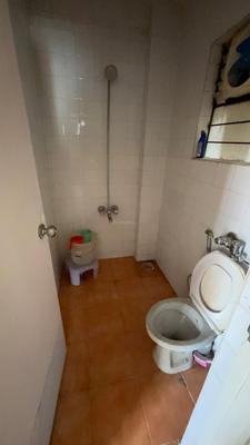 Bathroom Image of 750 Sq.ft 1 BHK Apartment / Flat for sale in Shivam Apartment, Kothrud Pune for Rs. 9200000