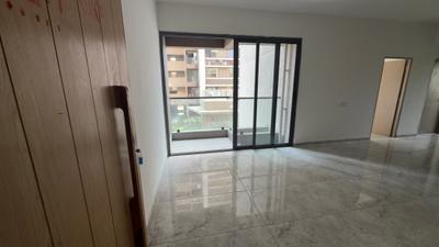 Living Room Image of 1950 Sq.ft 3 BHK Apartment / Flat for rent in Mirambica Mirai, Ognaj Ahmedabad for Rs. 24000