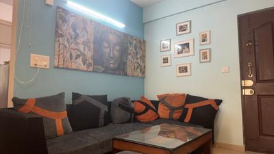 Living Room Image of 1025 Sq.ft 2 BHK Apartment / Flat for sale in Electronic City Bengaluru for Rs. 9000000