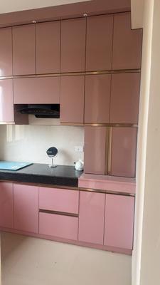 Kitchen Image of 1165 Sq.ft 3 BHK Apartment / Flat for sale in Oro Elements, Jankipuram Lucknow for Rs. 6600000