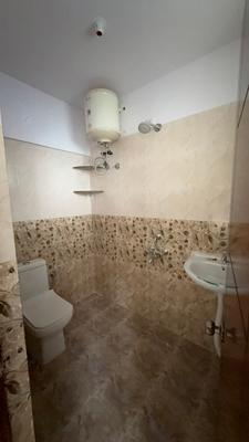 Bathroom Image of 660 Sq.ft 1 BHK Apartment / Flat for rent in Bilekahalli Bengaluru for Rs. 26299