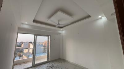 Bedroom Image of 1050 Sq.ft 2 BHK Builder Floor for sale in Sector 101 Noida for Rs. 4500000