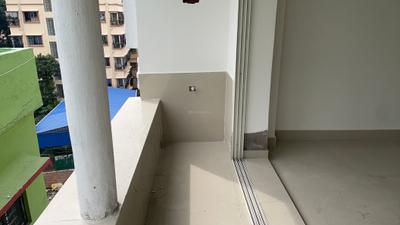 Image of 648 Sq.ft 2 BHK Apartment / Flat for sale in Keshtopur, Kolkata for Rs. 2604000