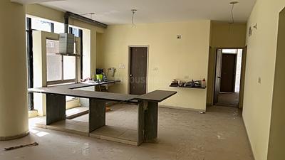 Kitchen Image of 3200 Sq.ft 3 BHK Apartment / Flat for sale in Star Shell, Bhayli Vadodara for Rs. 10000000