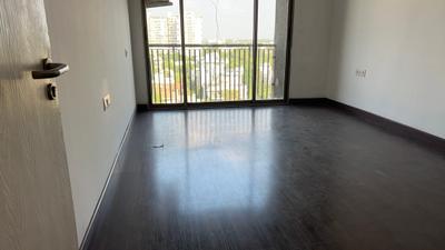 Bedroom Image of 1370 Sq.ft 2 BHK Apartment / Flat for rent in  Apollo DB City, Nipania Indore for Rs. 27998