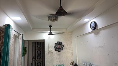 Living Room Image of 670 Sq.ft 1 BHK Apartment / Flat for sale in Shree Niraj Riveria, Kalyan West Kalyan for Rs. 4421000