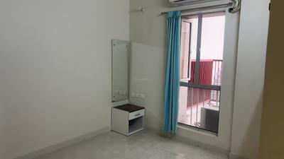 Bedroom Image of 908 Sq.ft 2 BHK Apartment / Flat for sale in Merlin 5th Avenue, Dhapa Kolkata for Rs. 10800000