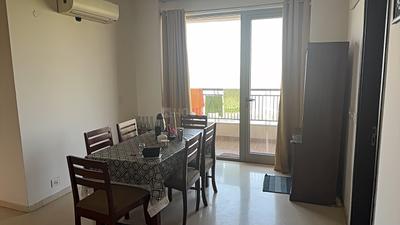 Living Room Image of 2099 Sq.ft 3 BHK Apartment / Flat for sale in Chintels Serenity Pocket B Phase II, Sector 109 Gurgaon for Rs. 31500000