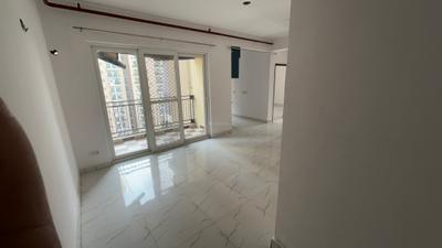 Living Room Image of 1333 Sq.ft 3 BHK Apartment / Flat for sale in Uppal Casa Woodstock, Noida Extension Greater Noida for Rs. 11400000