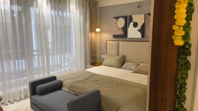 Bedroom Image of 1935 Sq.ft 3 BHK Builder Floor for sale in Sector 117 Mohali for Rs. 14000000