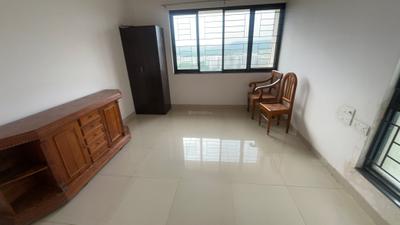 Bedroom Image of 1353 Sq.ft 3 BHK Apartment / Flat for rent in Nanded Asawari, Nanded Pune for Rs. 30000