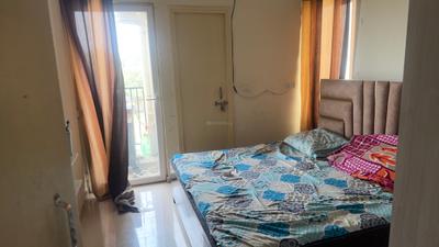 Bedroom Image of 745 Sq.ft 3 BHK Apartment / Flat for sale in GLS Arawali Homes, Sector 4 Sohna for Rs. 8000000