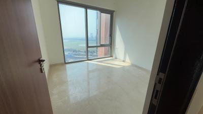 Bedroom Image of 1260 Sq.ft 3 BHK Apartment / Flat for rent in Piramal Mahalaxmi South Tower, Worli Mumbai for Rs. 250151