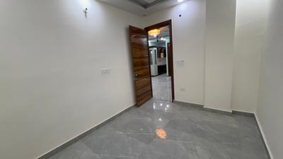 Bedroom Image of 720 Sq.ft 3 BHK Apartment / Flat for sale in Nawada New Delhi for Rs. 5500000