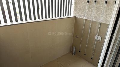 Balcony Image of 1380 Sq.ft 3 BHK Apartment / Flat for sale in Nirman Adi, Kalyani Nagar Pune for Rs. 22500000