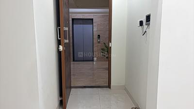 Living Room Image of 802 Sq.ft 2 BHK Apartment / Flat for sale in Chheda Palladium, Borivali West Mumbai for Rs. 25000000