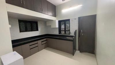Kitchen Image of 1100 Sq.ft 2 BHK Independent House for rent in Manish Nagar Nagpur for Rs. 20000