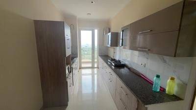Kitchen Image of 2264 Sq.ft 4 BHK Apartment / Flat for sale in Affinity Greens, PR7 Airport Road Zirakpur for Rs. 16975000