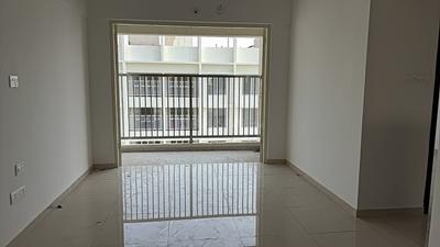 Living Room Image of 850 Sq.ft 2 BHK Apartment / Flat for sale in Goel Ganga Altus Wing D And E, Kharadi Pune for Rs. 9900000