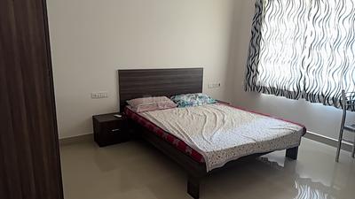 Image of 1234 Sq.ft 2 BHK Apartment / Flat for rent in Malpe Royal Embassy, Vidyaratna Nagar, Udupi for Rs. 40000