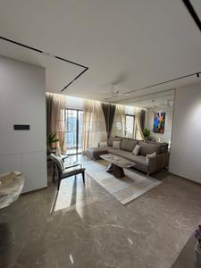Bedroom Image of 1400 Sq.ft 3 BHK Apartment / Flat for sale in Rachana Bella Casa Royale, Sus Pune for Rs. 16500000