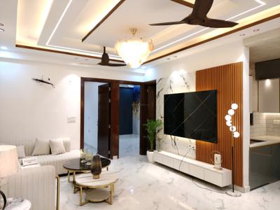 Living Room Image of 1400 Sq.ft 3 BHK Builder Floor for sale in Vasundhara Ghaziabad for Rs. 11500000