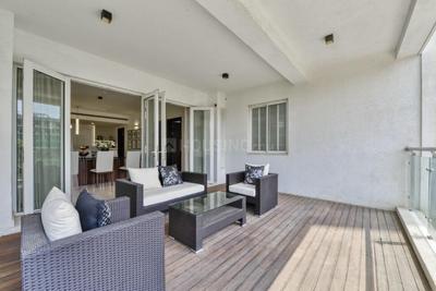 Balcony Image of 4217 Sq.ft 4 BHK Independent House for sale in Whitefield Bengaluru for Rs. 60000000