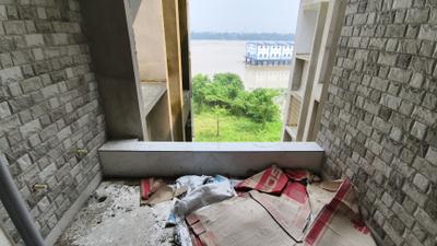 Image of 1100 Sq.ft 3 BHK Apartment / Flat for sale in Jai Hanuman River Links I, Konnagar, Hooghly for Rs. 5974800