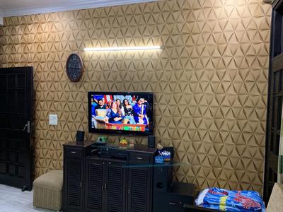 Hall Image of 1600 Sq.ft 3 BHK Builder Floor for rent in Vasundhara Ghaziabad for Rs. 32000