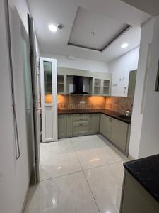 Kitchen Image of 4100 Sq.ft 4 BHK Apartment / Flat for rent in Aparna Elina, Mahalakshmi Layout Bengaluru for Rs. 300000