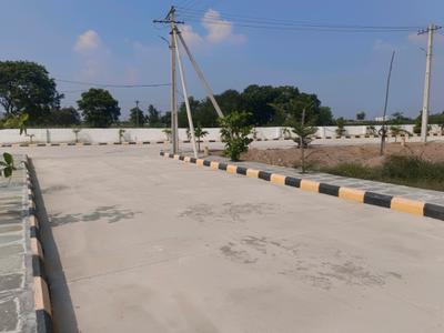 Image of 100 Sq.ft Residential Plot / Land for sale in Kompally, Hyderabad for Rs. 3800004