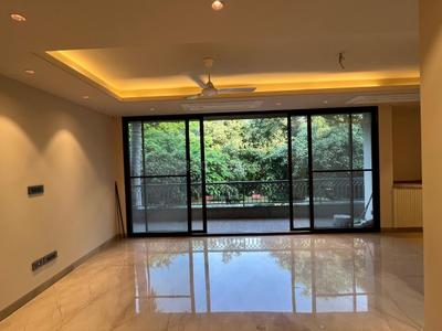 Hall Image of 2100 Sq.ft 4 BHK Builder Floor for sale in Neeti Bagh New Delhi for Rs. 160000000