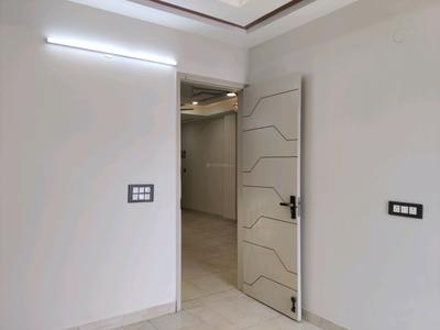 Bedroom Image of 1325 Sq.ft 3 BHK Builder Floor for sale in Dream Homes, Indirapuram Ghaziabad for Rs. 6771000