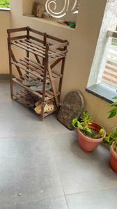 Balcony Image of 1000 Sq.ft 2 BHK Apartment / Flat for rent in Mansarovar Extension Jaipur for Rs. 25000